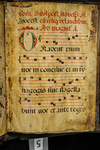 Antiphonary (seq. 005) by Catholic Church