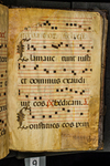 Antiphonary (seq. 009) by Catholic Church