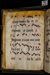 Antiphonary (seq. 014) by Catholic Church