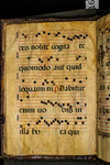 Antiphonary (seq. 016) by Catholic Church