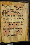 Antiphonary (seq. 017) by Catholic Church