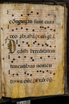 Antiphonary (seq. 019) by Catholic Church