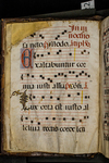 Antiphonary (seq. 022) by Catholic Church