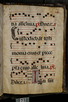 Antiphonary (seq. 023) by Catholic Church