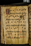 Antiphonary (seq. 032) by Catholic Church