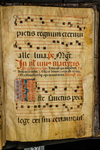 Antiphonary (seq. 037) by Catholic Church