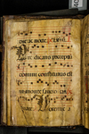 Antiphonary (seq. 040) by Catholic Church