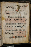 Antiphonary (seq. 042_2) by Catholic Church
