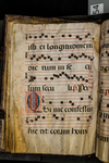 Antiphonary (seq. 054) by Catholic Church