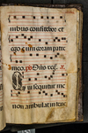 Antiphonary (seq. 055) by Catholic Church
