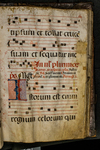 Antiphonary (seq. 063) by Catholic Church