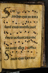 Antiphonary (seq. 077) by Catholic Church