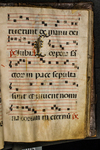 Antiphonary (seq. 085) by Catholic Church