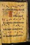 Antiphonary (seq. 087) by Catholic Church