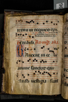 Antiphonary (seq. 096) by Catholic Church