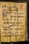 Antiphonary (seq. 099) by Catholic Church