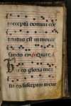 Antiphonary (seq. 103) by Catholic Church