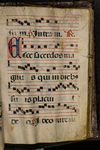 Antiphonary (seq. 107) by Catholic Church