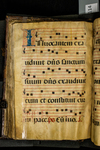 Antiphonary (seq. 112) by Catholic Church