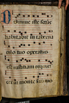 Antiphonary (seq. 117) by Catholic Church