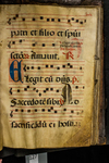 Antiphonary (seq. 127) by Catholic Church