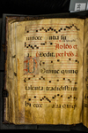 Antiphonary (seq. 134) by Catholic Church