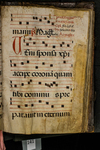 Antiphonary (seq. 141) by Catholic Church