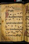 Antiphonary (seq. 142) by Catholic Church