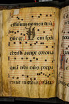 Antiphonary (seq. 150) by Catholic Church