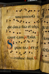 Antiphonary (seq. 156) by Catholic Church
