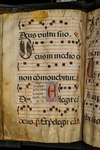 Antiphonary (seq. 158) by Catholic Church