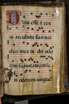 Antiphonary (seq. 163) by Catholic Church