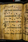 Antiphonary (seq. 164) by Catholic Church