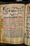 Antiphonary (seq. 166) by Catholic Church
