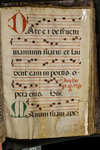 Antiphonary (seq. 167) by Catholic Church