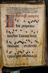Antiphonary (seq. 169) by Catholic Church