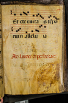 Antiphonary (seq. 175) by Catholic Church