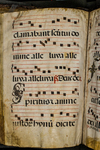 Antiphonary (seq. 178) by Catholic Church