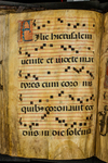 Antiphonary (seq. 180) by Catholic Church
