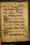 Antiphonary (seq. 181) by Catholic Church