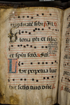 Antiphonary (seq. 182) by Catholic Church