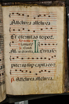 Antiphonary (seq. 183) by Catholic Church