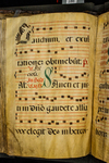 Antiphonary (seq. 184) by Catholic Church