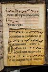 Antiphonary (seq. 187) by Catholic Church