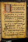 Antiphonary (seq. 189) by Catholic Church