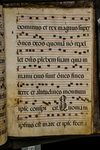 Antiphonary (seq. 195) by Catholic Church