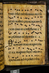 Antiphonary (seq. 205) by Catholic Church