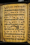 Antiphonary (seq. 208) by Catholic Church