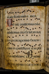 Antiphonary (seq. 210) by Catholic Church