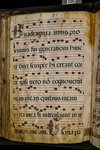 Antiphonary (seq. 214) by Catholic Church